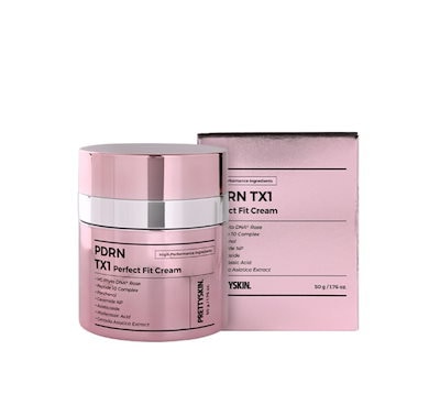 40枚SET プリティスキン Qoo10] プリティースキン ヴィーガンPDRN 21％配合TX1パー