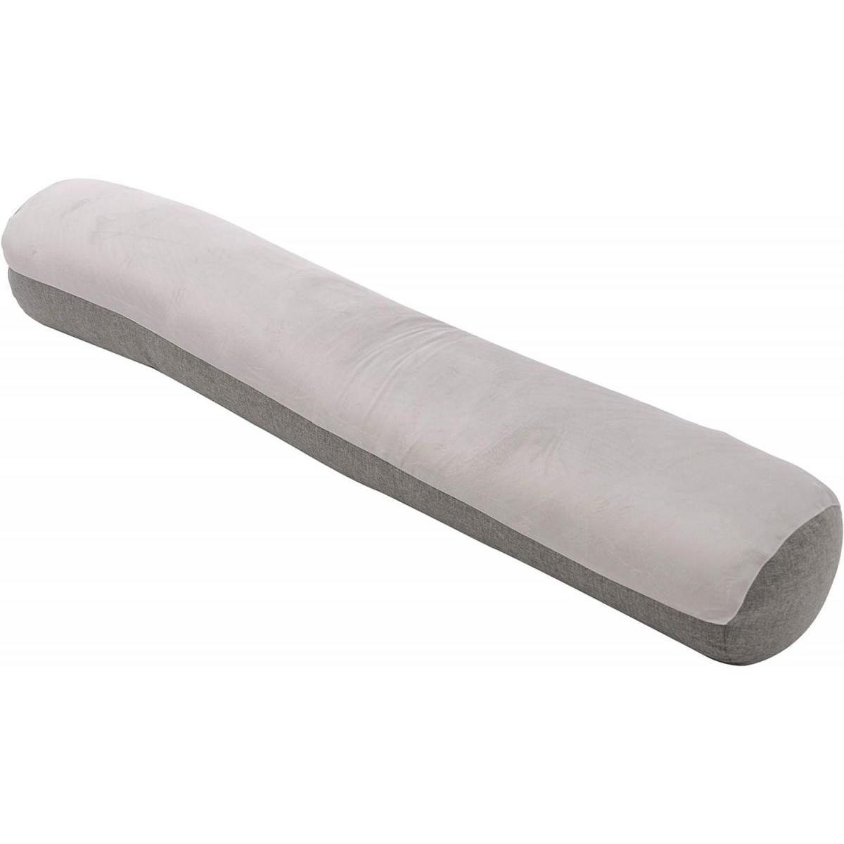 【I】セルタン CELLUTANE ボルスター もっちり ビーズ抱き枕 ビーズクッション アッシュグレー 日本製 A866a-606GRY/681GRY 【受注生産品】グ