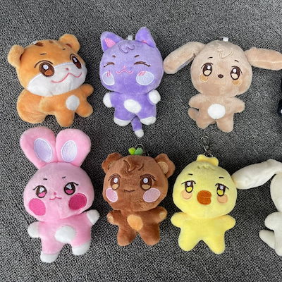 ATEEZ ANITEEZ mini plush ぬいぐるみ 8種 コンプ Qoo10 | aniteezの検索結果(人気順) : aniteezならお得なネット通販サイト