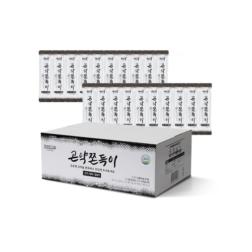 自然共有 こんにゃくジョンドゥギ 700g 2個