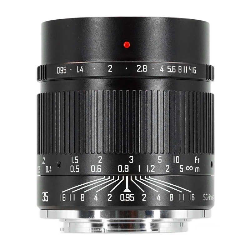 SGIMAGE　SG-image 35mm F0.95 APS-C ［FUJIFILM X / 単焦点レンズ］　SG35MMF0.95XC 24,750円