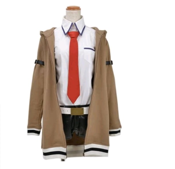 STEINSGATE 牧瀬紅莉栖 コスプレ衣装