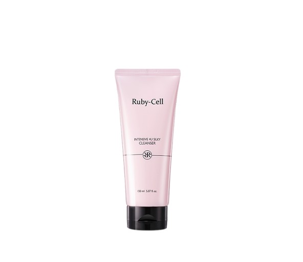 rubycell intensive 4u silky cleanser 150ml
