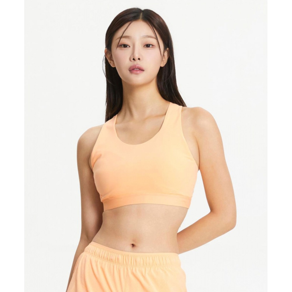 ニューバランス NBN9E4P042/女性用スリックブラトップ (オレンジ)