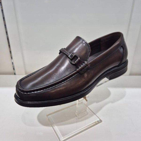 HC11 牛革メンズローファー M5P5U61W385 (45787984)