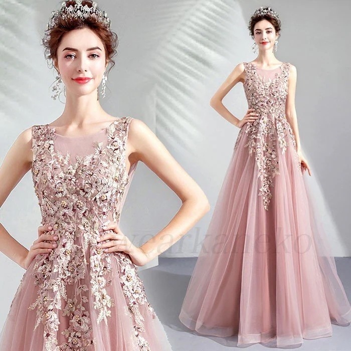 2024 新作 ウェディングドレス プリンセスライン 結婚式 花嫁 ロングドレス 披露宴 二次会 演奏会 成人式 忘年会 お呼ばれ 秋冬 エレガント挙式 姫系 着痩せ 10,112円