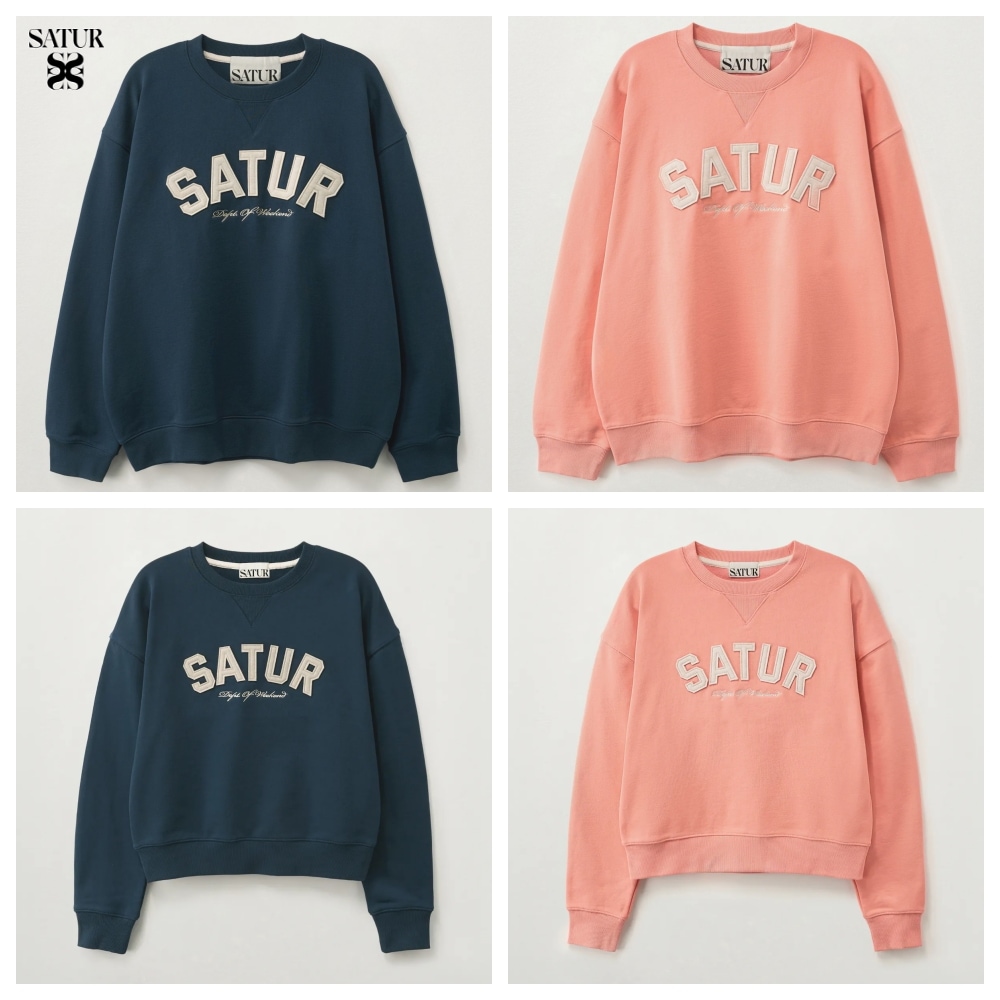 Lugo Basic Sweatshirt