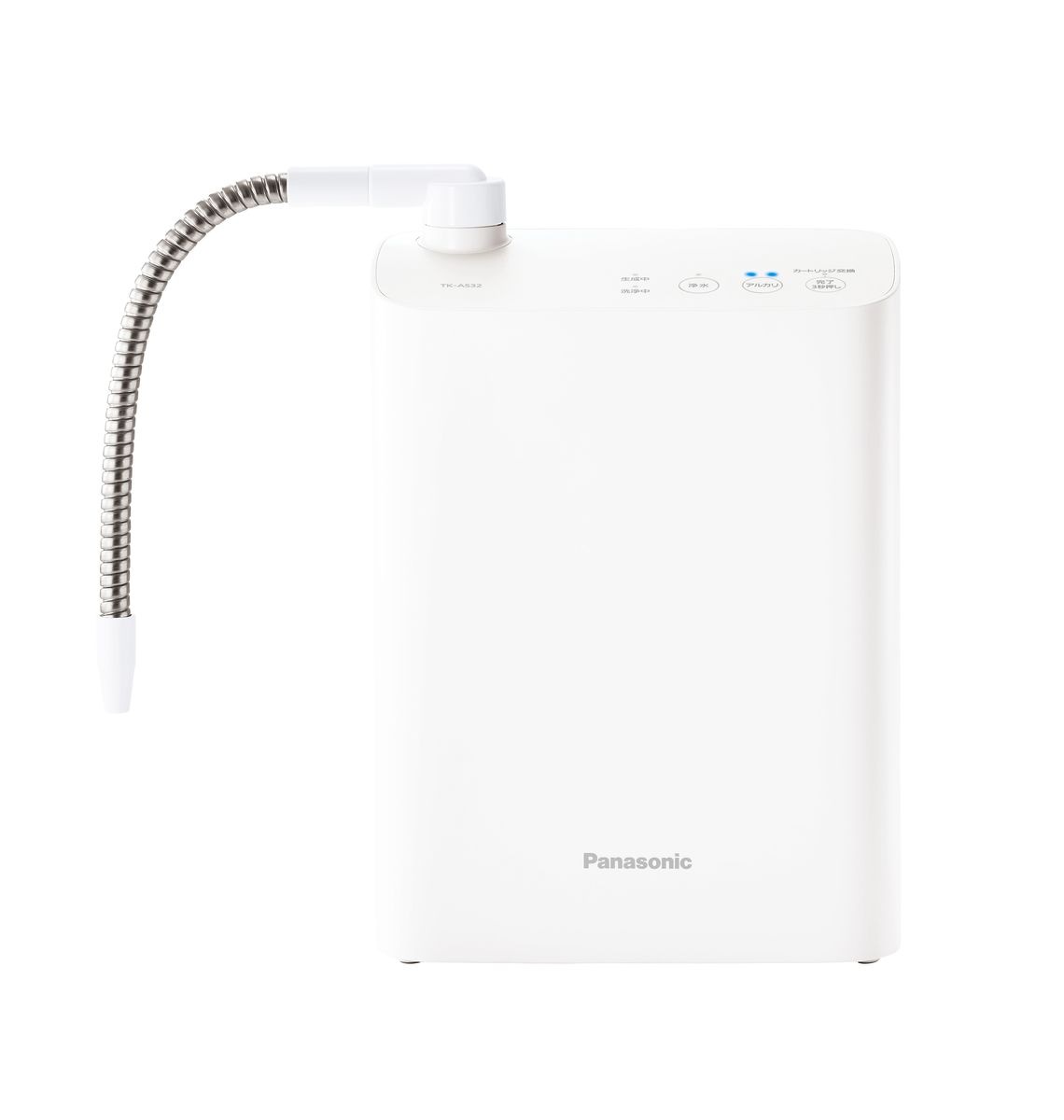 パナソニック TK-AS32-W 据置型整水器　有機フッ素化合物 PFOS/PFOA除去対応 TKAS32W