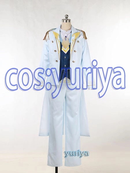 あんさんぶるスターズ！fine First Album 伏見弓弦コスプレ衣装