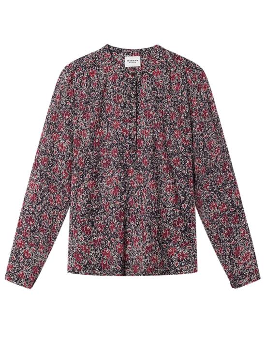 ISABEL MARANT ETOILE Women Shirts HT0029FA D1J14E86CY MULTICOLOUR
