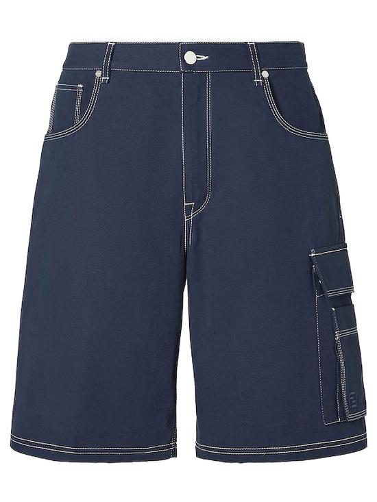 FENDI Men Shorts FB1126 B15A F0QB0 NAVY