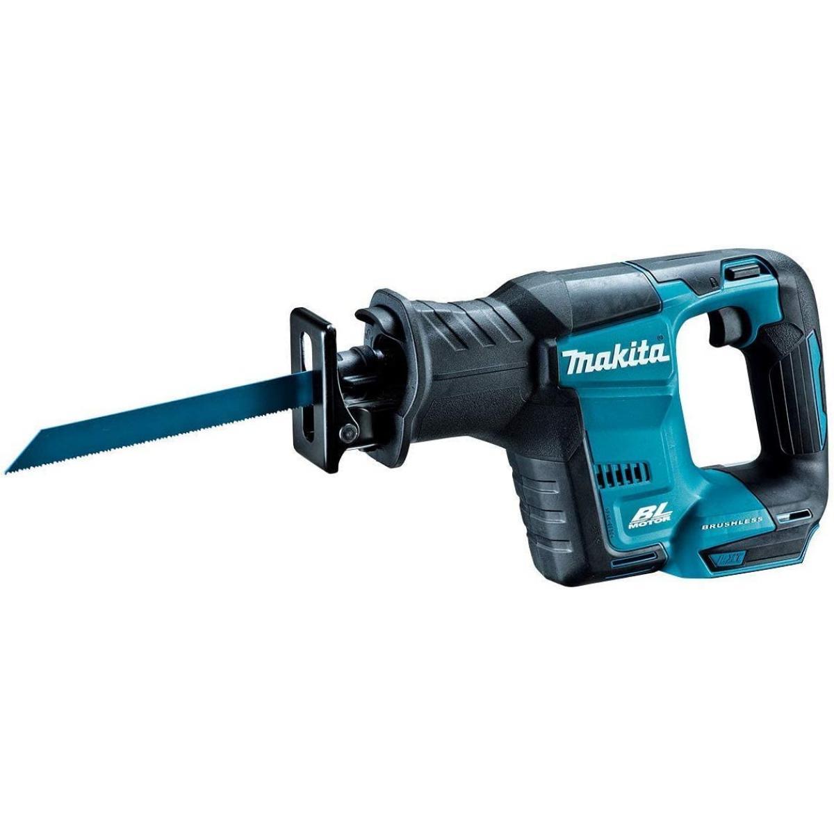 マキタ(Makita) 充電式 レシプロソー 18V 本体のみ 【バッテリ・充電器・ケースレシプロ刃別売】 JR188DZ 切断 コードレス LEDライト付