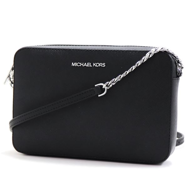 マイケルコース ショルダーバッグ レディース MICHAEL KORS ブラック 35F8STTC9L BLACK