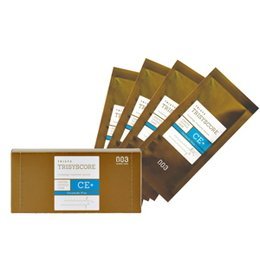 【X10個セット】ナンバースリー トリシスコア CEプラス (ヘアトリートメント) 12g * 4包