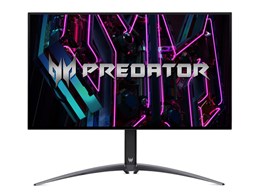 Predator X27U X27Ubmiipruzx [26.5インチ ブラック]
