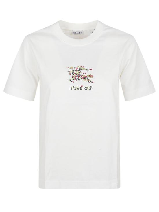BURBERRY Women Tops 8118964 B7078 White