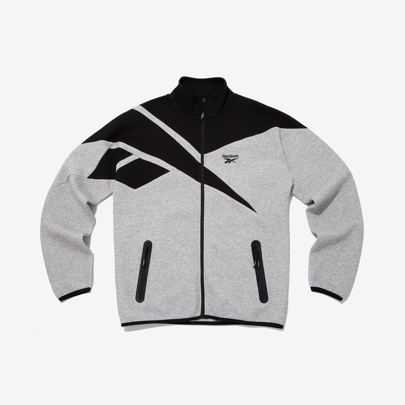 スキューバ ベクター フルジップアップ - グレー REJU5FZ79G2