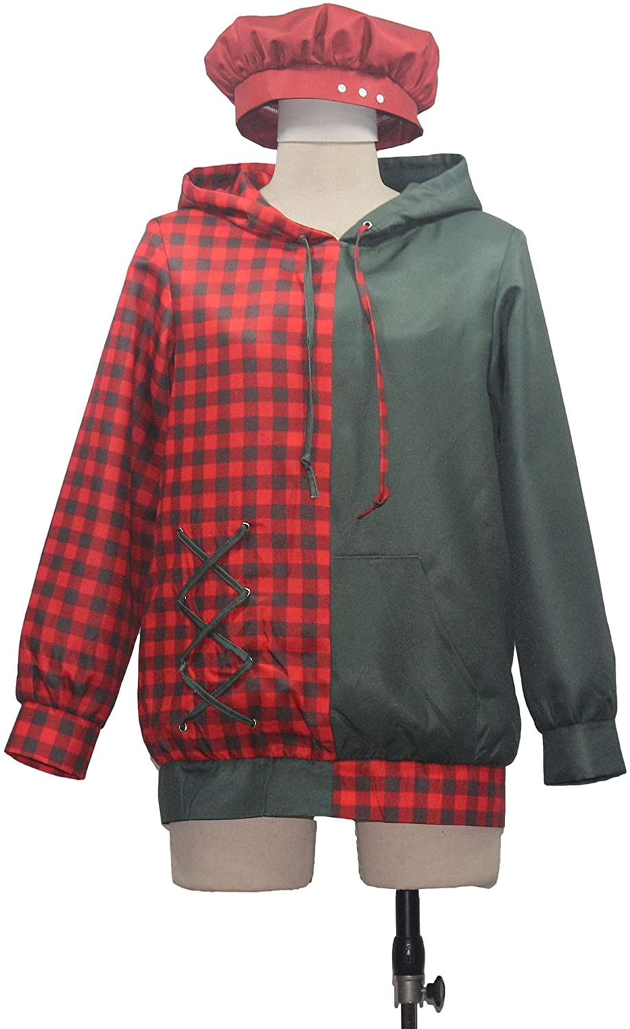 狼ゲーム 霜月 ユキナリ コスプレ衣装 8,464円