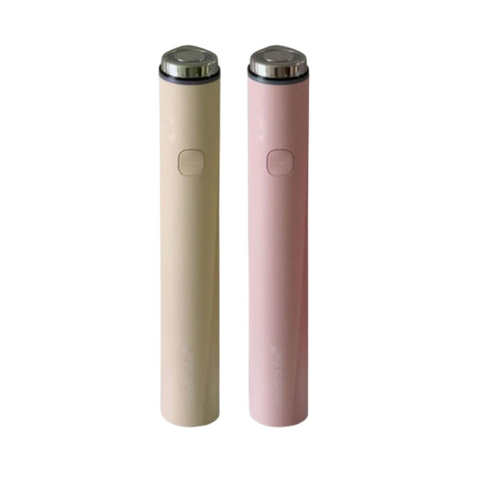 AGE-R Booster Pro Mini Plus (Pink/Beige)