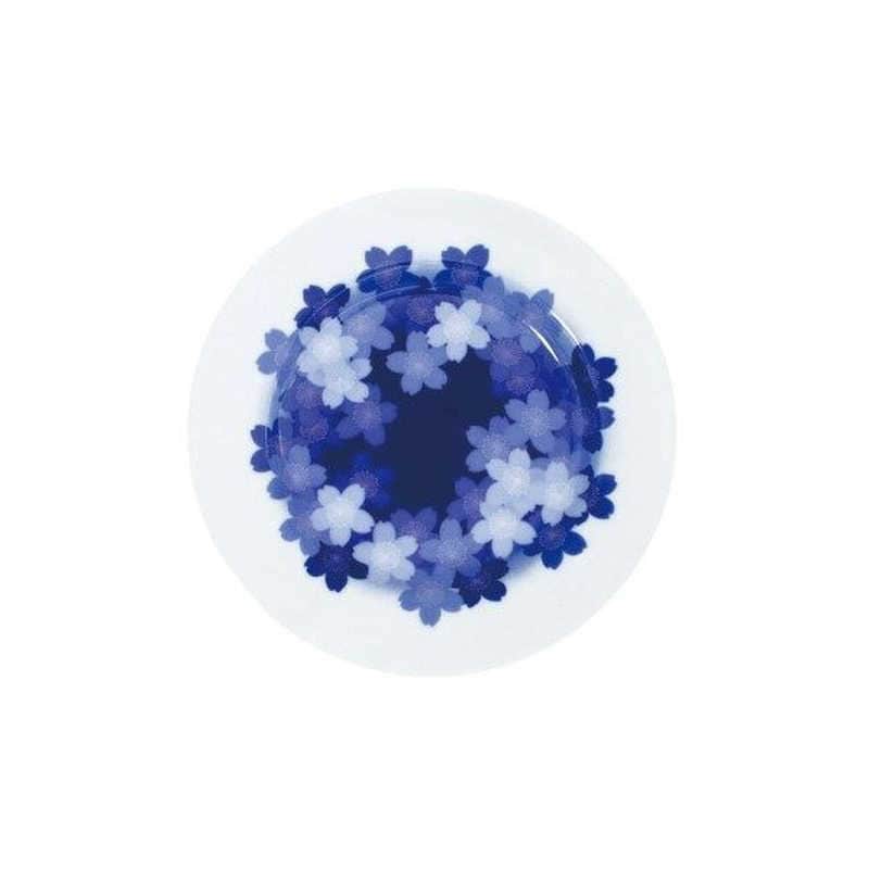 香蘭社　SAKURA・ケーキ皿　28001JC