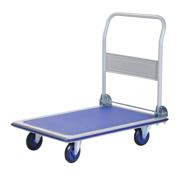 台車 平台車 折り畳みスチール台車 平台車ワイド 積載荷重：200kg OR2001