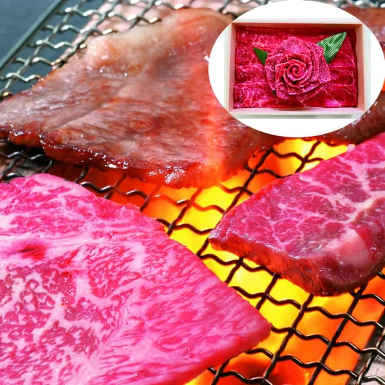 兵庫 神戸牛 花盛り モモ焼肉用400g2 離島は配送不可 790128 お歳暮 お中元 お土産 ご進物 ギフト 贈り物に最適
