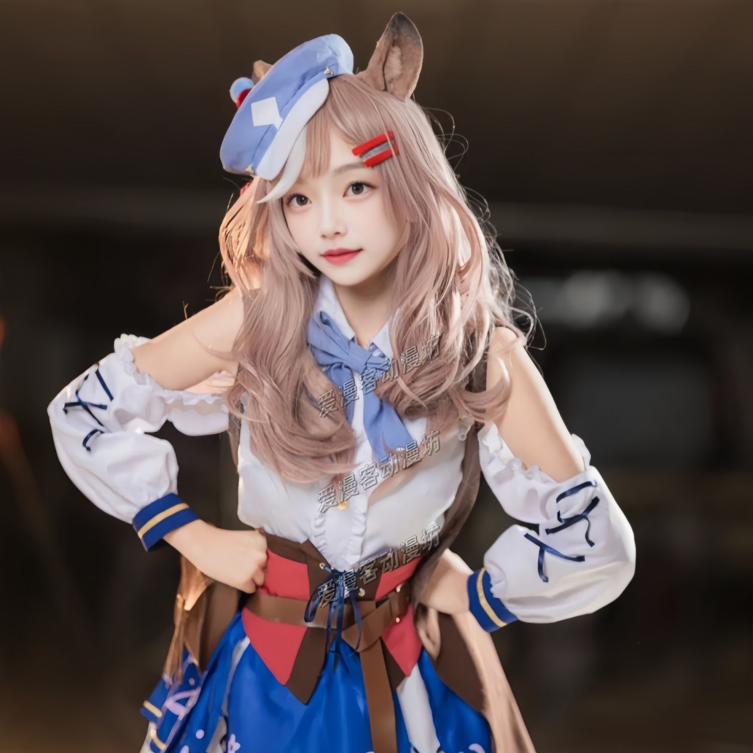 競馬娘cos待兼詩オペラpretty derby勝負服コスプレゲーム二次元アニメ服
