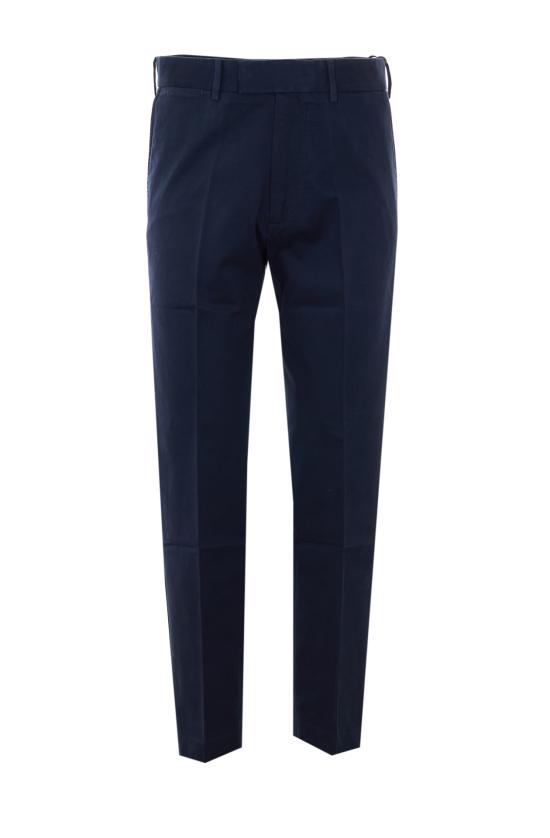 TOMFORD Men Straight Pants SHL042 FMC276UCC Blue