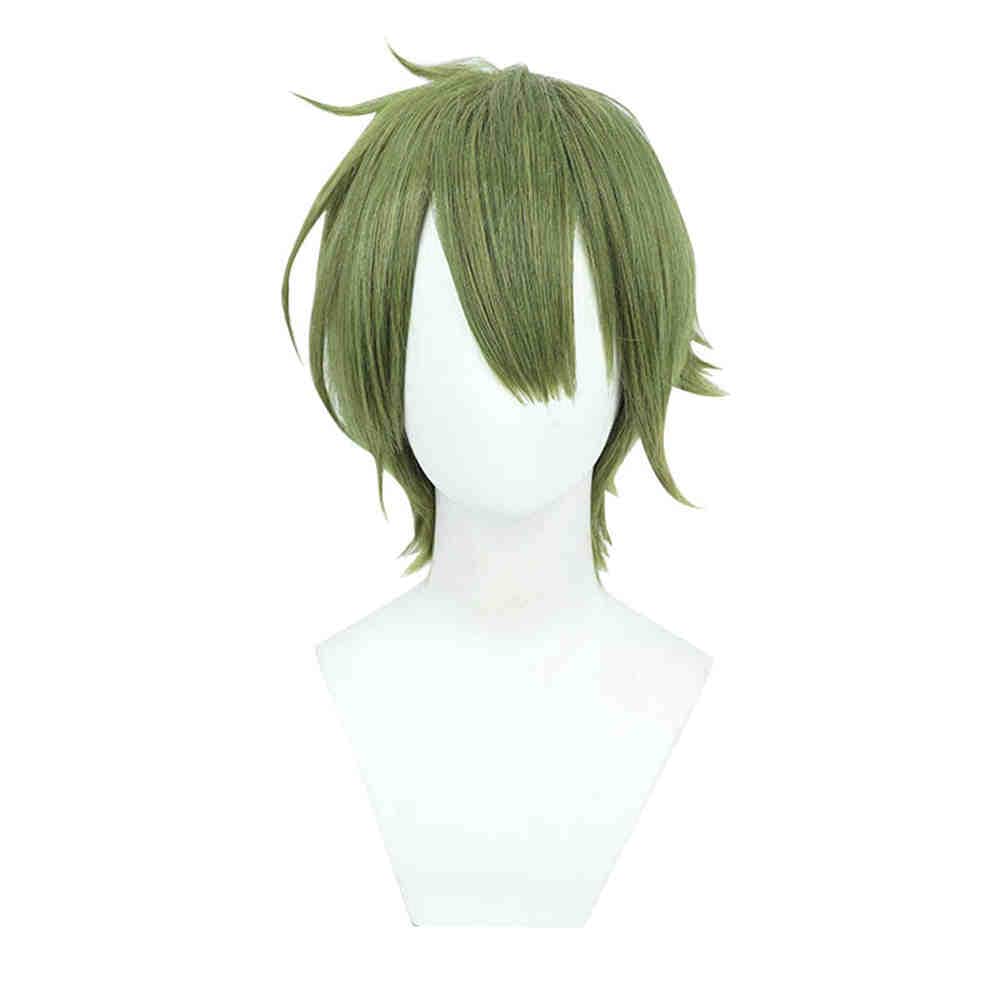 機動戦士ガンダム 水星の魔女　エランケレス（Elan Ceres）　コスプレウィッグ