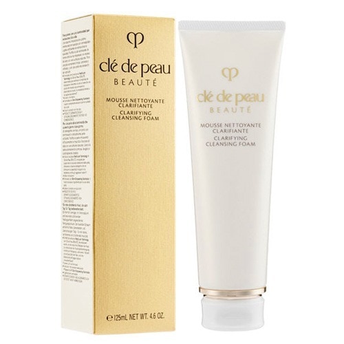 CLE DE PEAU ムースネトワイアントＣ ｎ CLARIFYING FOAM 125mL