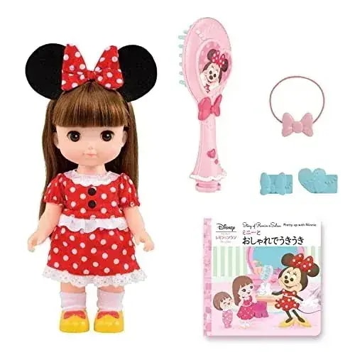 ずっと ぎゅっと レミン&ソラン ソラン おしゃれきほんセット(対象年齢:3歳以上)