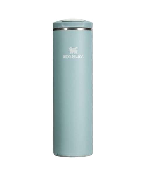 【STANLEY】 TRANSIT FLIP TOP MUG 591ml SEAFOAM タンブラー 正規品