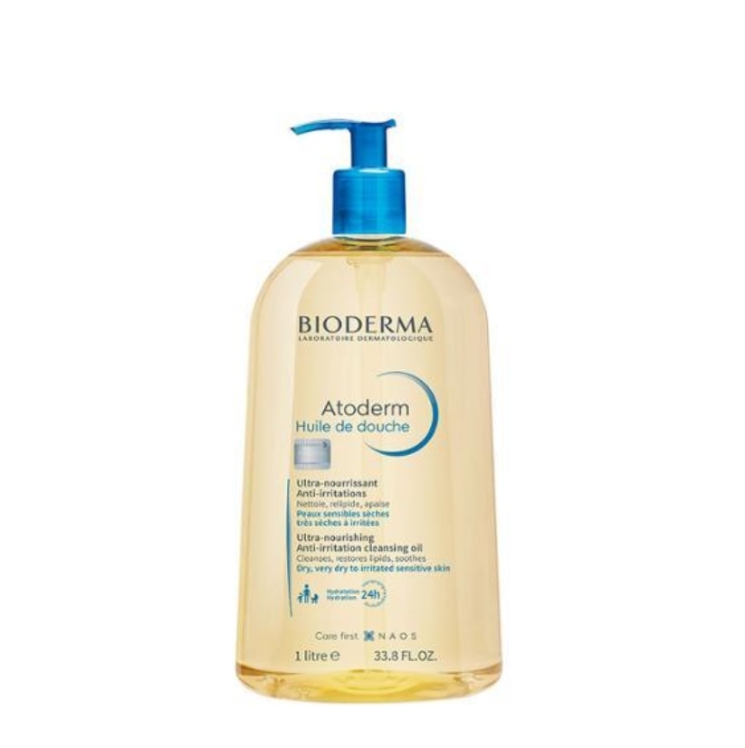 アトダム ウィル ド シュ 1L /オールインワンクレンザー/オイルクレンザー/フェイス&ボディ/乾燥性