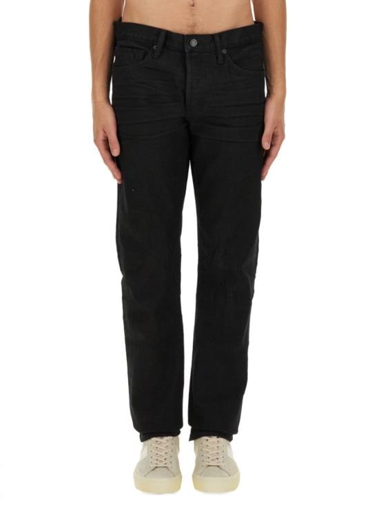 TOMFORD Men Denims DPS001 DMC005S23LB900 Blue