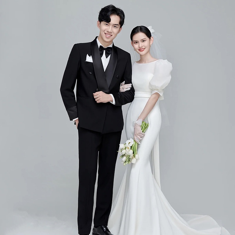 パーティードレス大人気 新商品 高級感 気質 花嫁ロングドレス 成人式 ドレス 演奏会 卒業式 ドレス 結婚式ワンピース ウェディングドレス ロングドレス