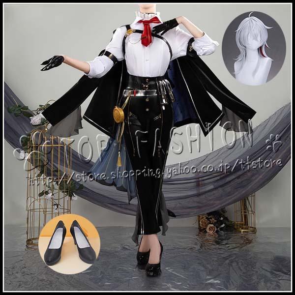 【工場直売 品質保証】鳴潮 風 ザンニ― Zani コスプレ衣装 ウィッグ 靴 道具 cosplay コスチューム 変装仮装 ハロウィン クリスマス