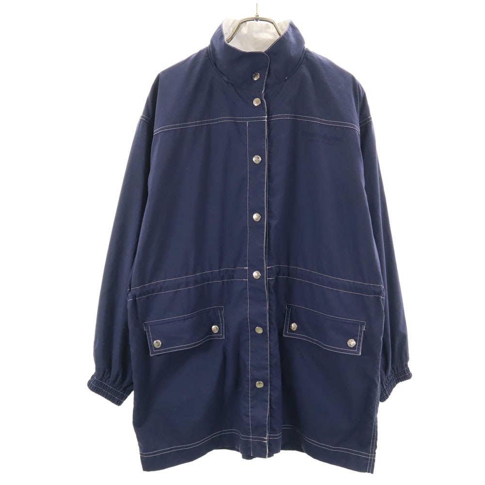 コーチジャケット 9 ネイビー レディース