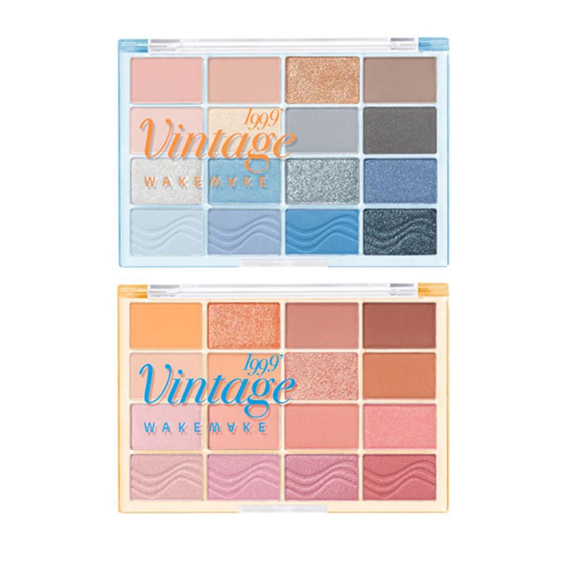 ソフトブラーリングアイパレット 20 COLOR