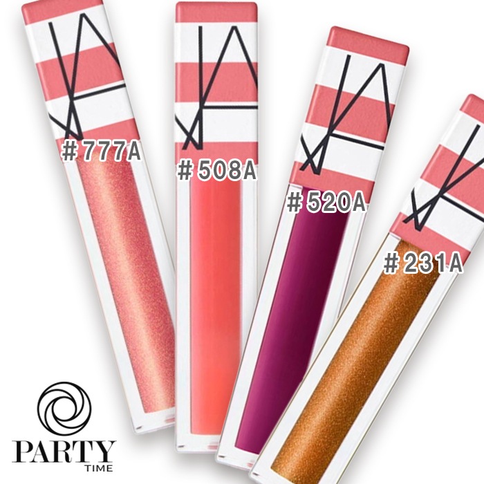 NARS 【数量限定】アフターグロー リップオイル