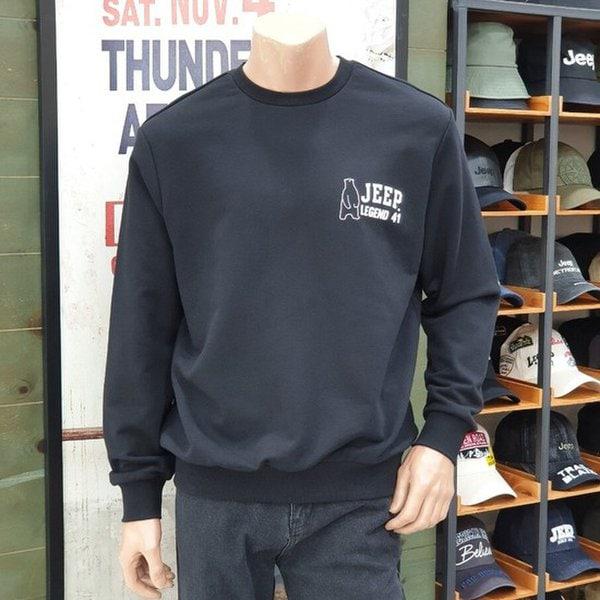 JP1TSU892 低価格企画アーチ大文字スウェットシャツ2024年ブラックTシャツ_SC
