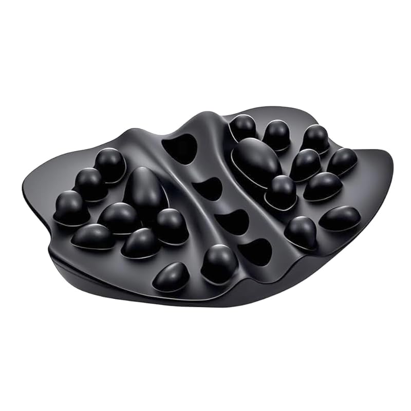 肩こりリラックス枕 オフィス用背中サポートクッション 姿勢サポートアイテム デスクワーク快適グッズ 家族への贈り物 母の日父の日ギフト (style1) 5,040円