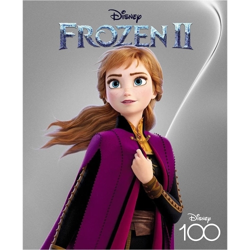ディズニー ／ アナと雪の女王2 MovieNEX Disney100 エディション(数量限定).. (Blu-ray) VWAS-7449
