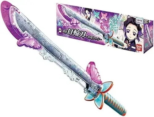 鬼滅の刃 DX日輪刀 ~胡蝶しのぶ~