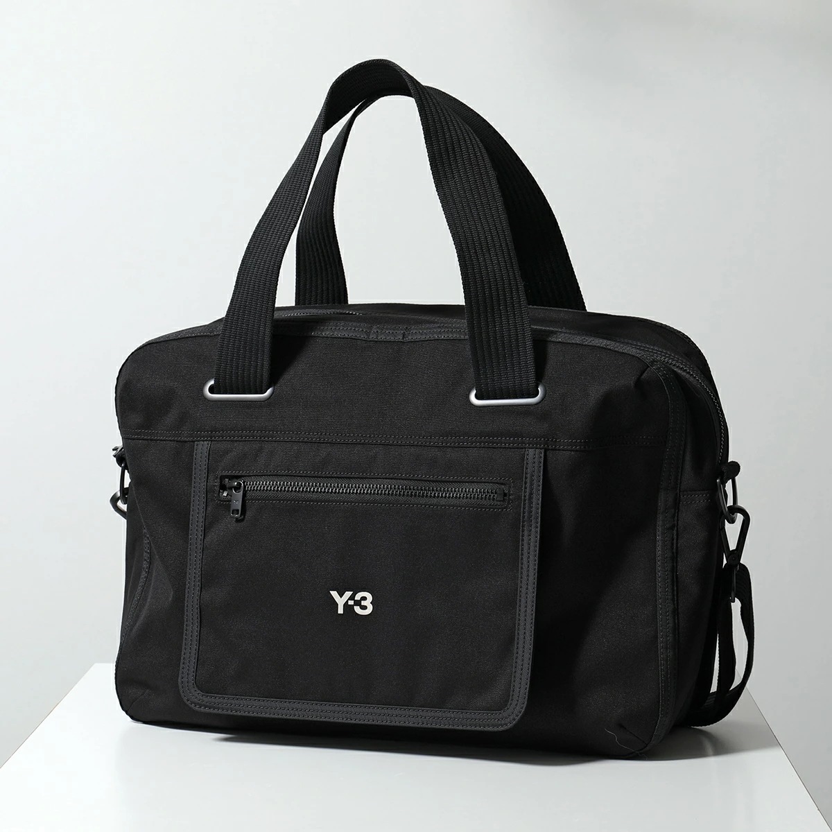 Y-3 ワイスリー トートバッグ CL HOLDALL クラシック ホールドオール IY4073 メンズ ボストンバッグ クロスボディ ロゴ 鞄 BLACK