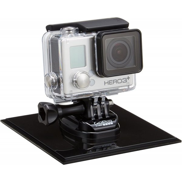 【中古】ゴープロ GoPro ウェアラブルカメラ HERO3+ シルバーエディション CHDHN-302-JP