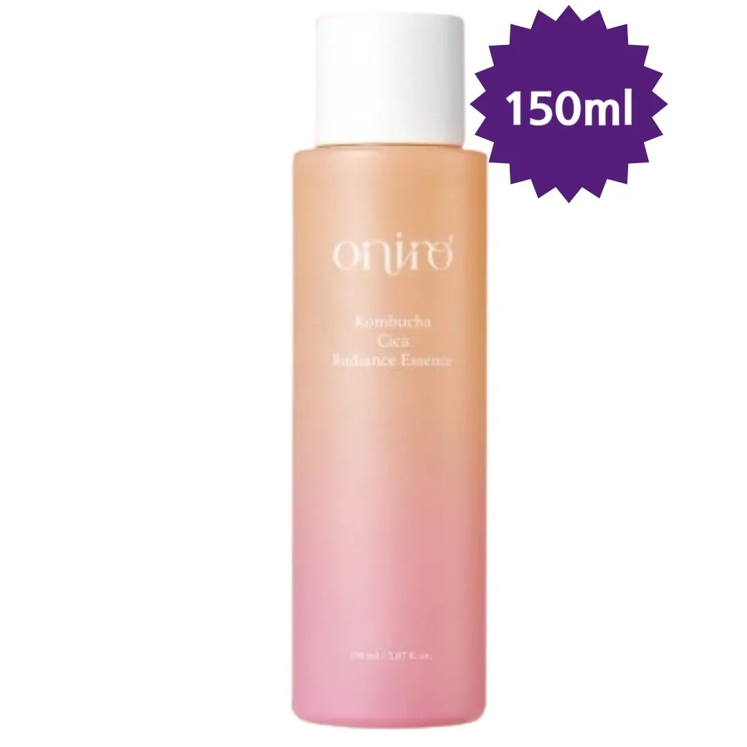 【正規品】Oniroコオニロコンブチャ シカ ラディアンス エッセンス/桃香/輝き/なめらかな肌/毛穴ケア/弾力/高水分/高保湿/スローエイジング/低刺激/韓国コスメ