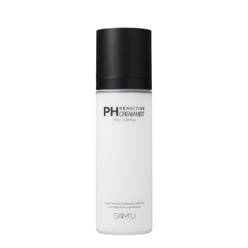 PHセンシティブクリームミスト PH SENSITIVE CREAM MIST 100ml