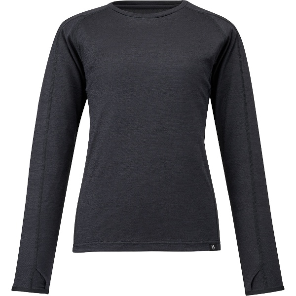 MILLET ミレー CASTOR WOOL II CREW LS W アウトドア 長袖Tシャツ MIV01988-N0247 レディース