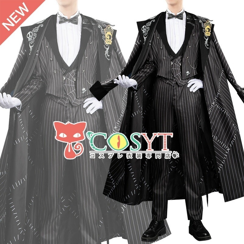 ツイステ風 Lost in the Book～始まりのハロウィーン～ レオナ コスプレ衣装 仮装 変装 コスプレ cosplay ゲーム イベント パーティ