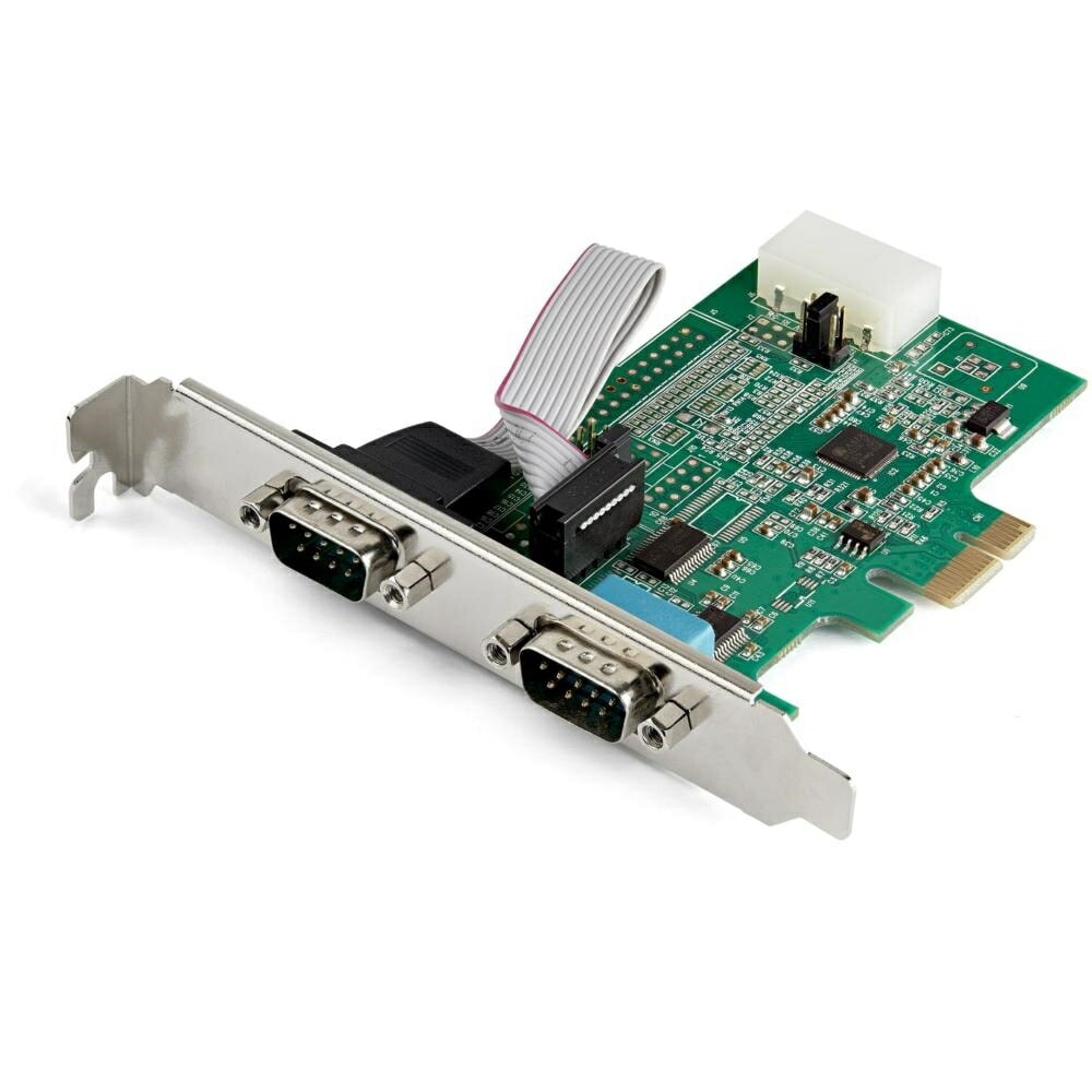StarTech.com [PEX2S953] シリアル2ポート増設PCI Expressカード 2